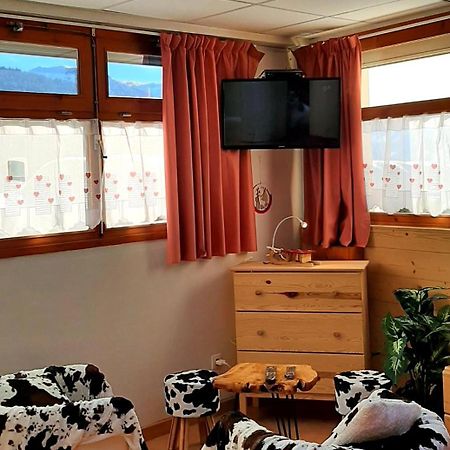 Appartamento L'Aigle Royal Vaujany Esterno foto