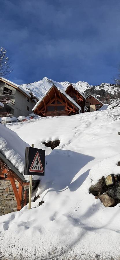 L'Aigle Royal Appartamento Vaujany Esterno foto