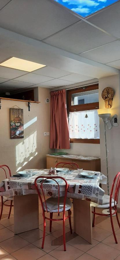 Appartamento L'Aigle Royal Vaujany Esterno foto