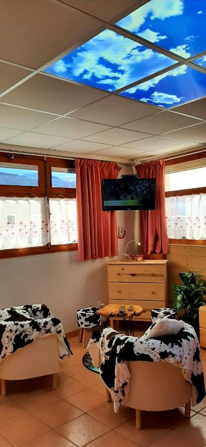 Appartamento L'Aigle Royal Vaujany Esterno foto