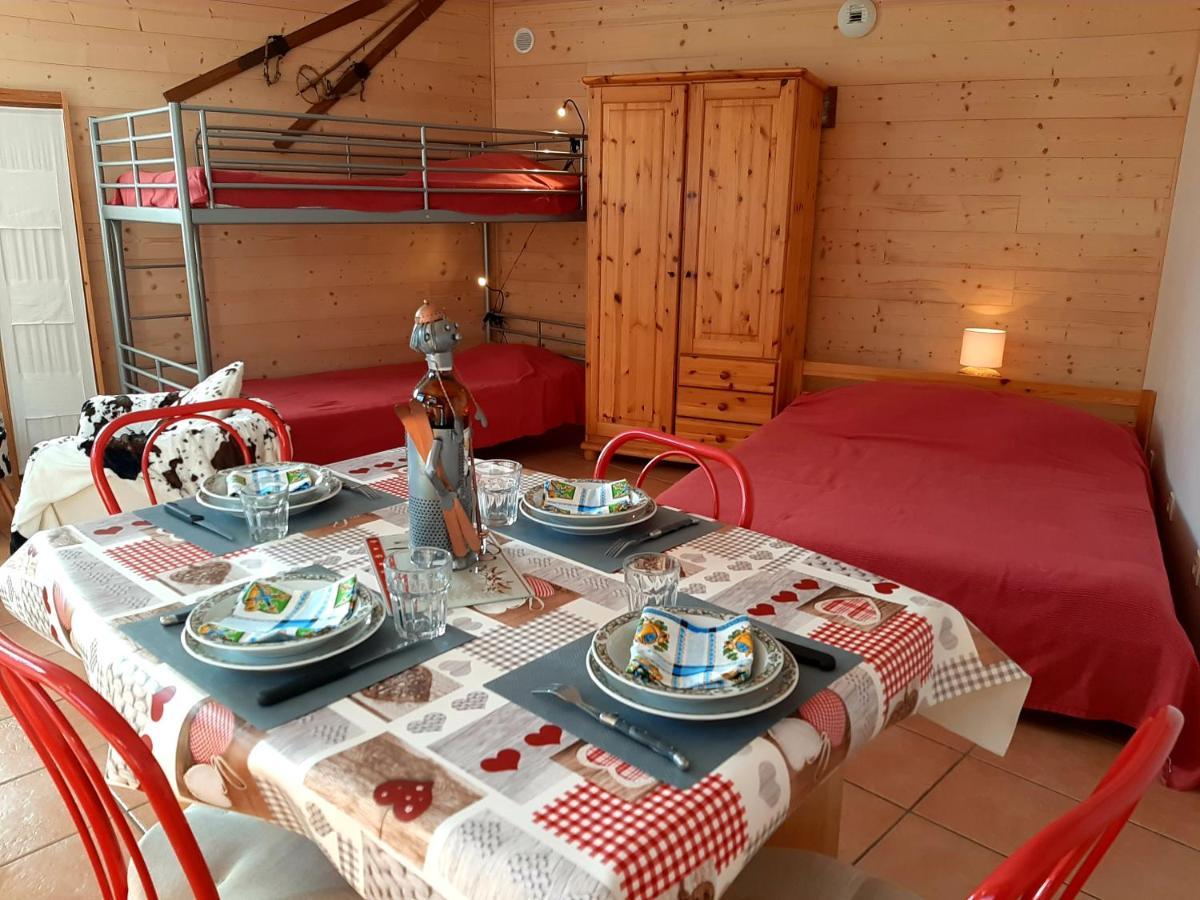 Appartamento L'Aigle Royal Vaujany Esterno foto