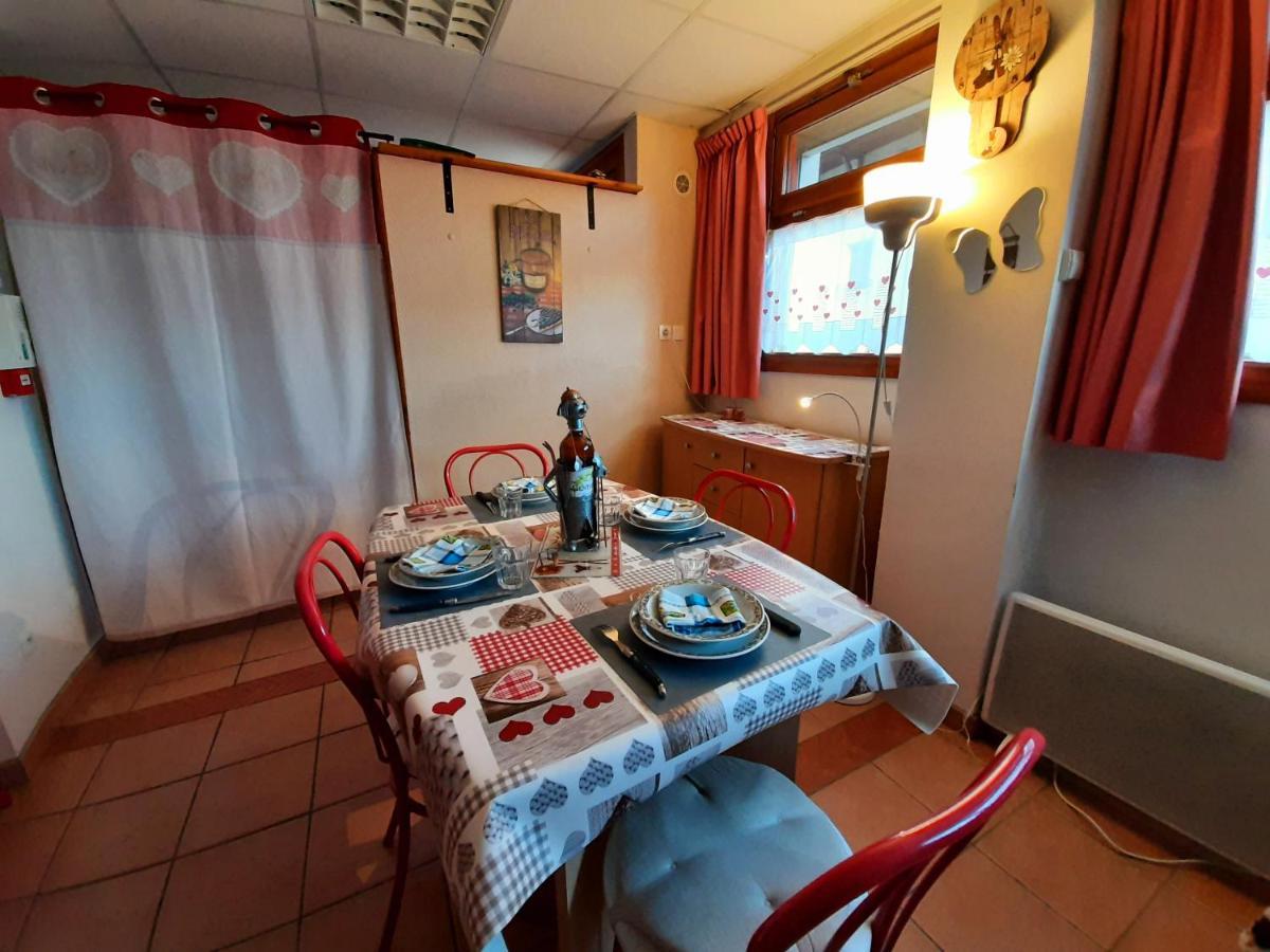 Appartamento L'Aigle Royal Vaujany Esterno foto
