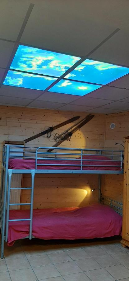 Appartamento L'Aigle Royal Vaujany Esterno foto