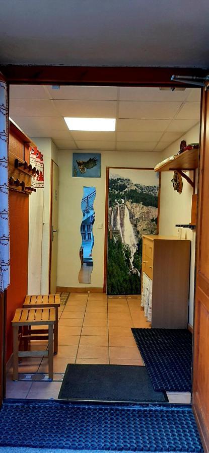 Appartamento L'Aigle Royal Vaujany Esterno foto