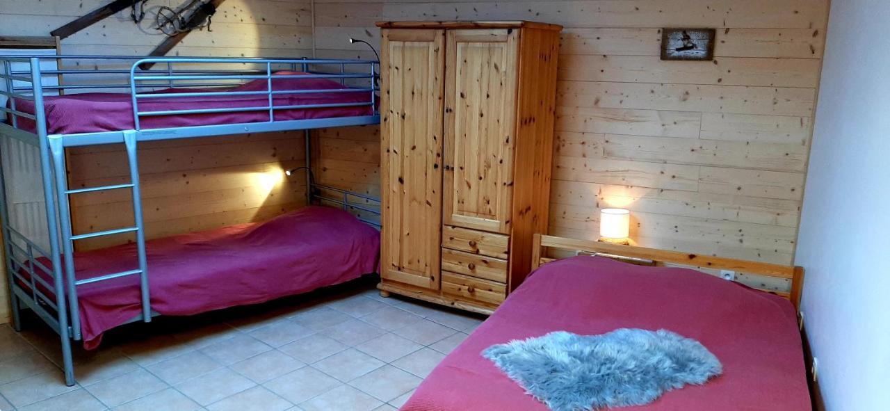 Appartamento L'Aigle Royal Vaujany Esterno foto