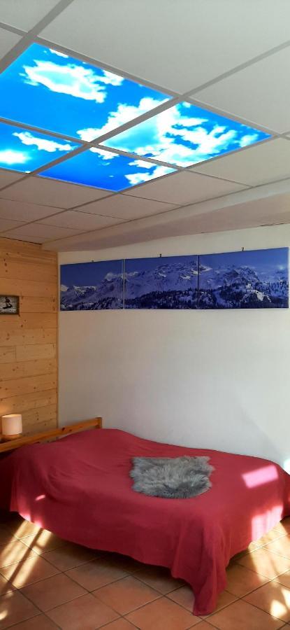 Appartamento L'Aigle Royal Vaujany Esterno foto