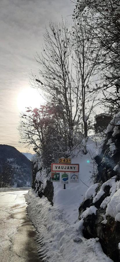 L'Aigle Royal Appartamento Vaujany Esterno foto