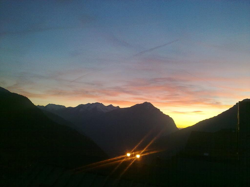 Appartamento L'Aigle Royal Vaujany Camera foto