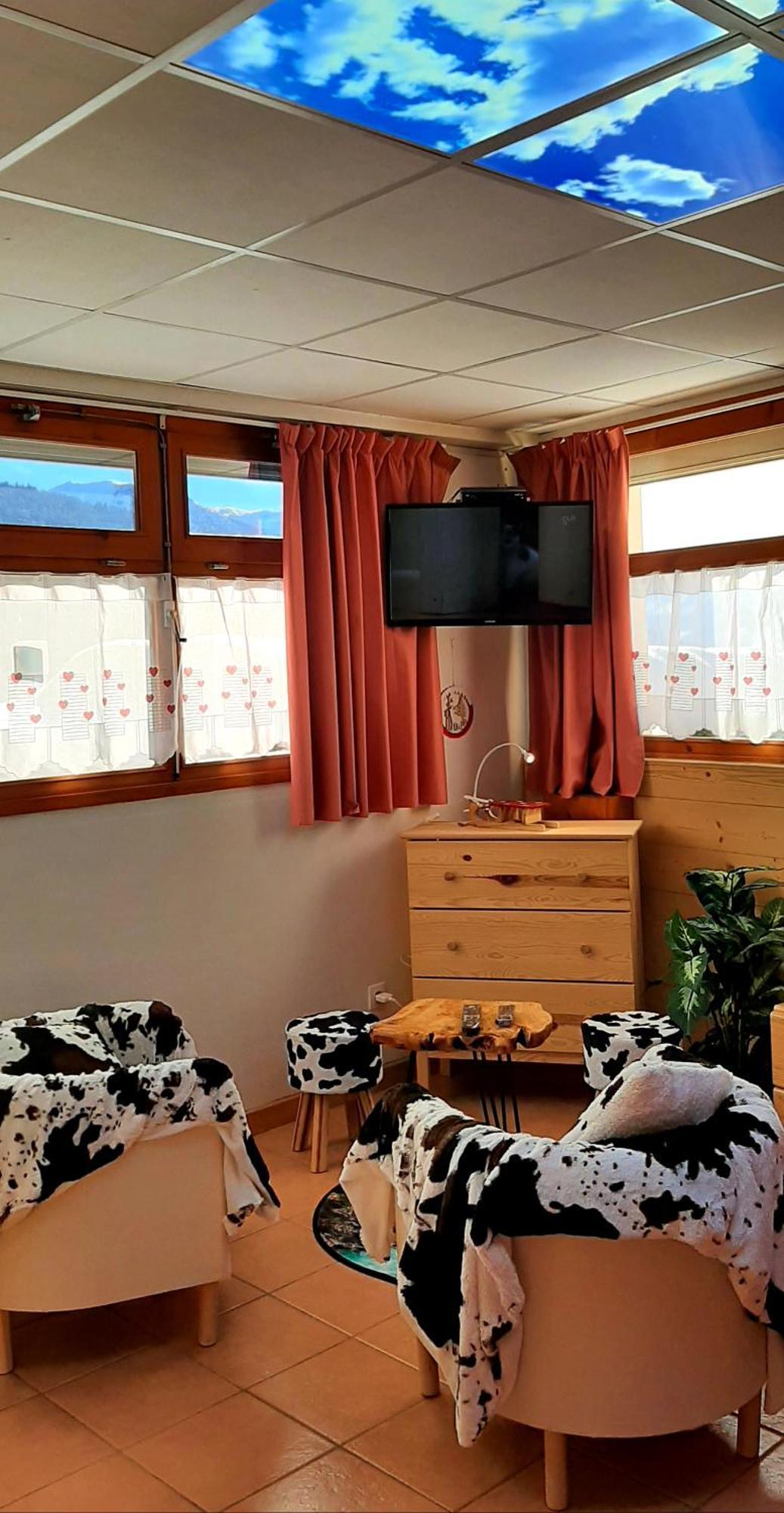 Appartamento L'Aigle Royal Vaujany Esterno foto