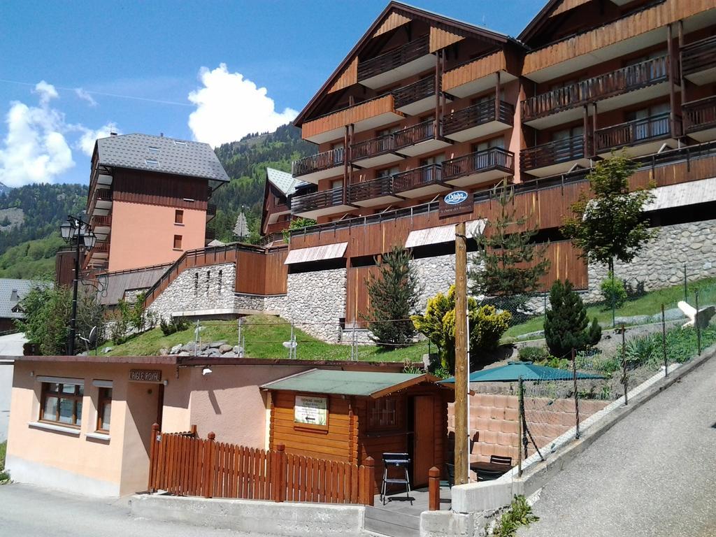 Appartamento L'Aigle Royal Vaujany Esterno foto