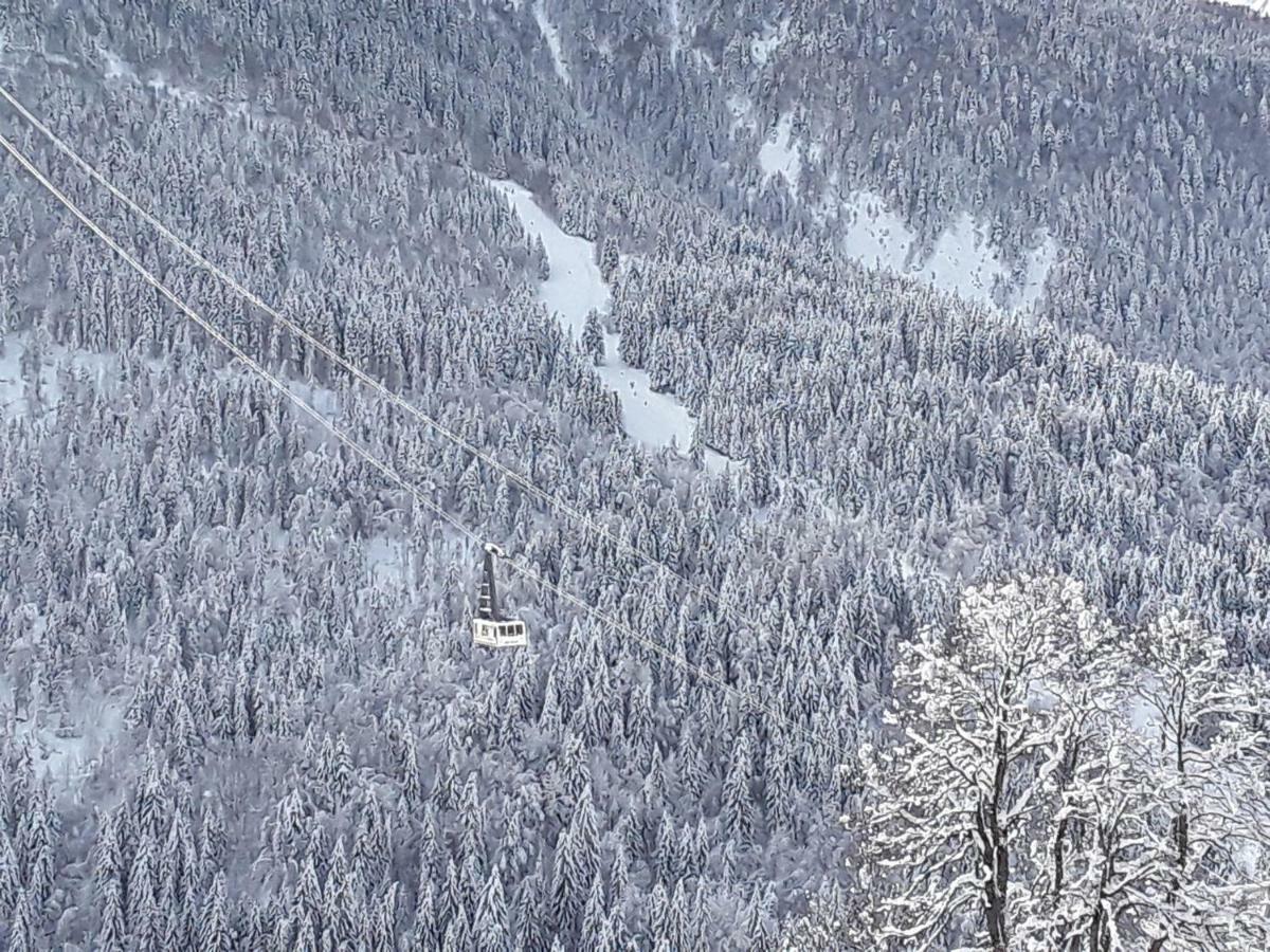 L'Aigle Royal Appartamento Vaujany Esterno foto