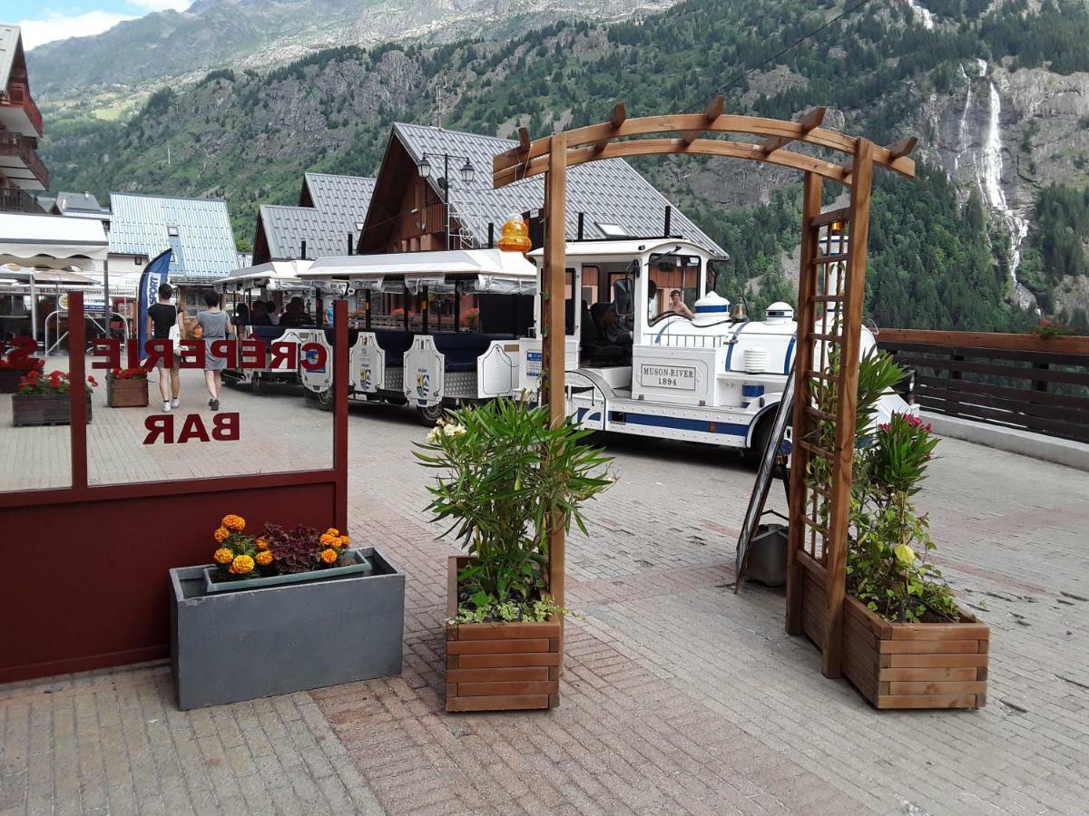 Appartamento L'Aigle Royal Vaujany Esterno foto