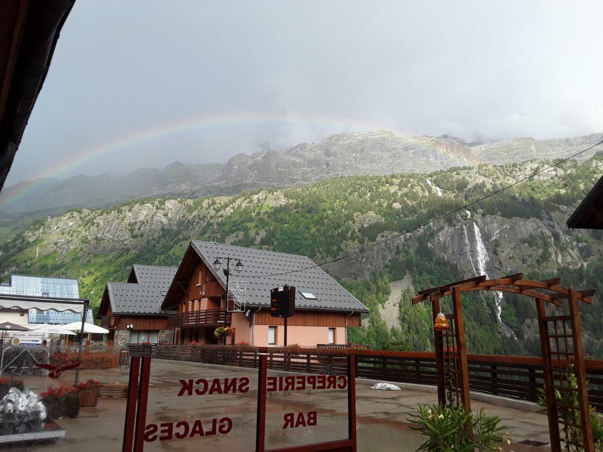 Appartamento L'Aigle Royal Vaujany Esterno foto